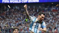 Sempat Gagal Penalti, Messi Balas dengan Gol! Argentina Lolos Dramatis ke Perempat Final Piala Dunia 2026