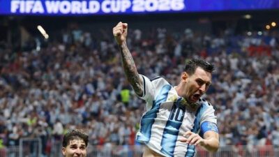 Sempat Gagal Penalti, Messi Balas dengan Gol! Argentina Lolos Dramatis ke Perempat Final Piala Dunia 2026