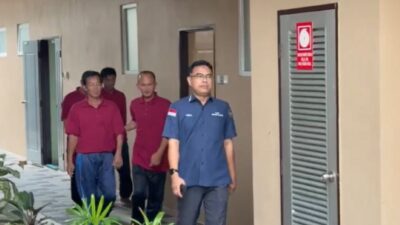 Empat Nelayan Kepri Akhirnya Pulang dari Malaysia, Sempat Ditahan karena Diduga Langgar Batas Laut