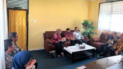 Turun ke Pulau, Ombudsman Temukan Sejumlah Persoalan Pelayanan Publik di Galang Batam