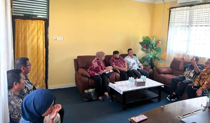 Turun ke Pulau, Ombudsman Temukan Sejumlah Persoalan Pelayanan Publik di Galang Batam