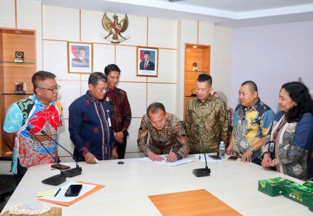 Dendang Melayu Batam Bakal Disulap Jadi Destinasi Wisata Baru, Investor Kucurkan Dana dan Kelola 30 Tahun