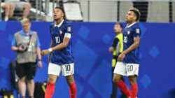 Rayan Cherki Blak-blakan Usai Prancis Disingkirkan Spanyol: Kami Kalah di Semua Aspek Permainan