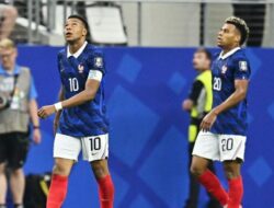 Rayan Cherki Blak-blakan Usai Prancis Disingkirkan Spanyol: Kami Kalah di Semua Aspek Permainan
