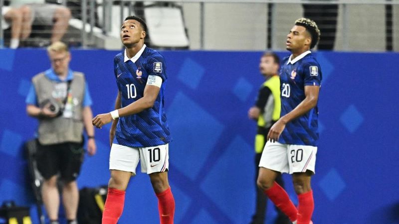 Rayan Cherki Blak-blakan Usai Prancis Disingkirkan Spanyol: Kami Kalah di Semua Aspek Permainan