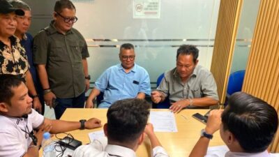 Diduga Hina Wartawan, Hotman Paris Resmi Dilaporkan PWI Pusat ke Polda Metro Jaya