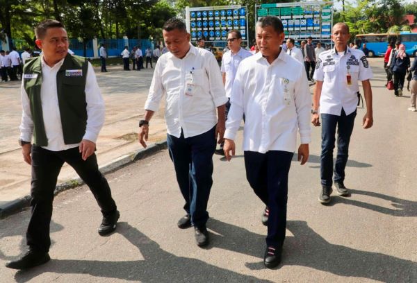 Kepatuhan Pajak Kendaraan di Batam Masih Rendah, Pemkot Turunkan Tim Razia Gabungan