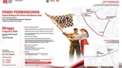 Meriahkan HUT RI ke-81, Pemko Batam Gelar Pawai Pembangunan dan Kendaraan Hias 9 Agustus 2026