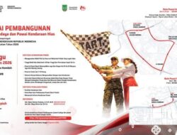 Meriahkan HUT RI ke-81, Pemko Batam Gelar Pawai Pembangunan dan Kendaraan Hias 9 Agustus 2026