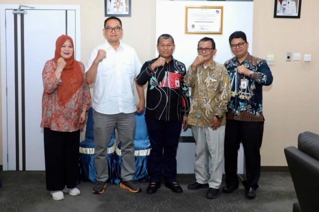Prestasi Baru Pemko Batam! Digitalisasi Pemerintahan Diakui Nasional Lewat ADLGA 2026