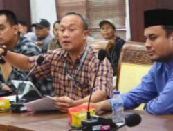DPRD Batam Turun Tangan! Sengketa Lahan Kampung Belian Perpat Akhirnya Dibahas, Warga Berharap Ada Kepastian