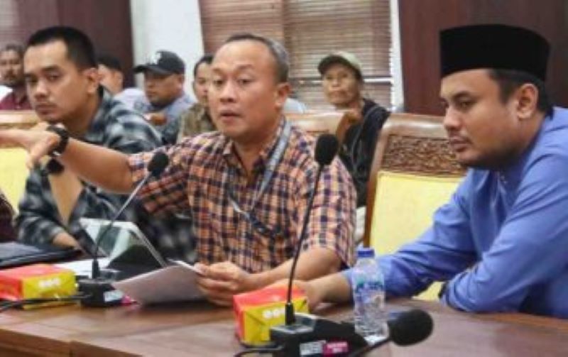 DPRD Batam Turun Tangan! Sengketa Lahan Kampung Belian Perpat Akhirnya Dibahas, Warga Berharap Ada Kepastian