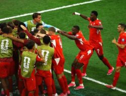 Kejutan Besar Piala Dunia 2026! Deretan Tim Favorit Berguguran, Mesir Jadi Tim Terbaru ke 16 Besar