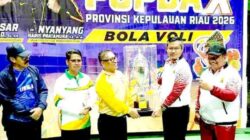 Sejarah Baru! Tanjungpinang Kalahkan Batam dan Rebut Gelar Juara Umum POPDA X Kepri 2026
