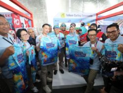Usia 61 Tahun, Telkom Luncurkan Gerakan #SpillUMKM dan Perkuat Ekosistem AI Indonesia