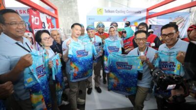 Usia 61 Tahun, Telkom Luncurkan Gerakan #SpillUMKM dan Perkuat Ekosistem AI Indonesia