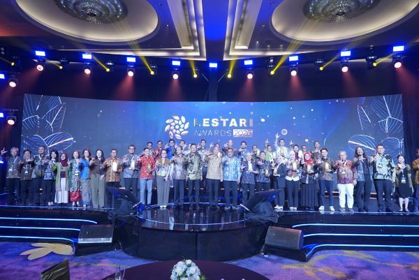 Lestari Award 2026 Jadi Milik Telkom, Pengembangan SDM Jadi Senjata Hadapi Era Digital
