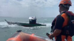 Dramatis! Mesin Kapal Mati di Tengah Laut, Nelayan Bintan Berhasil Diselamatkan Tim SAR