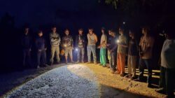 Dua Remaja Hilang di Gunung Jantan Karimun Akhirnya Ditemukan Selamat, Drone Thermal Jadi Penyelamat