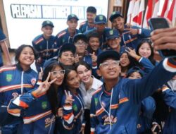 Motivasi Atlet Batam, Li Claudia: Juara, Ibu Tambahkan Hadiahnya!