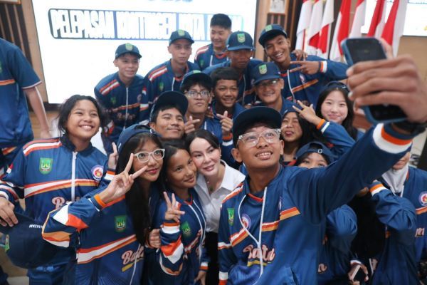 Motivasi Atlet Batam, Li Claudia: Juara, Ibu Tambahkan Hadiahnya!