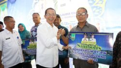 Amsakar Serap Aspirasi Warga Pulau Seraya, Pelabuhan Baru Ditargetkan Dibangun 2028