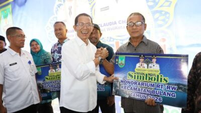 Amsakar Serap Aspirasi Warga Pulau Seraya, Pelabuhan Baru Ditargetkan Dibangun 2028