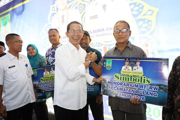 Amsakar Serap Aspirasi Warga Pulau Seraya, Pelabuhan Baru Ditargetkan Dibangun 2028