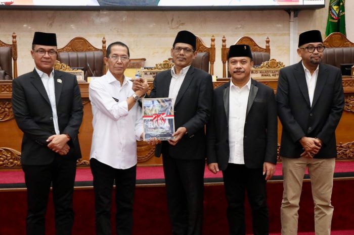 DPRD Batam Setujui Pertanggungjawaban APBD 2025, Amsakar Siapkan Jurus Baru Dongkrak Pendapatan Batam