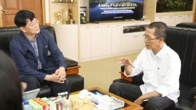 Amsakar Buka Peluang Beasiswa ke Korea Selatan, Lulusan Batam Dipersiapkan Langsung Masuk Dunia Industri