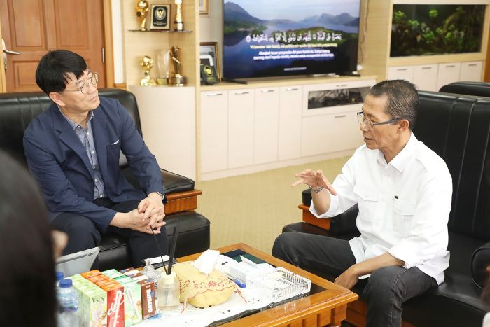Amsakar Buka Peluang Beasiswa ke Korea Selatan, Lulusan Batam Dipersiapkan Langsung Masuk Dunia Industri