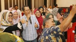 Wali Kota Batam Amsakar Janjikan Layanan UWT Lebih Mudah, Pendidikan Jadi Prioritas
