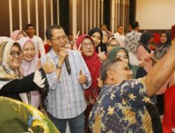 Wali Kota Batam Amsakar Janjikan Layanan UWT Lebih Mudah, Pendidikan Jadi Prioritas