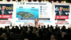 Wali Kota Batam Bicara di Hadapan Tim Ekspedisi Patriot, Rempang Disebut Model Kolaborasi Nasional
