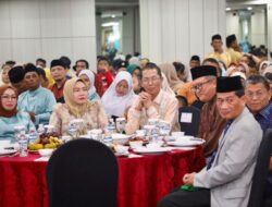 Di Harlah Selingsing Batam, Amsakar Ajak Warga Stop Cari Kesalahan Orang Lain
