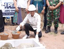 Bukan Sekadar Bangun Sekolah! Amsakar Sebut SMKN 13 Batam Investasi Peradaban Masa Depan