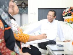 Amsakar Terima Petugas Sensus Ekonomi di Rumah, Warga Batam Diajak Sukseskan Sensus Ekonomi 2026