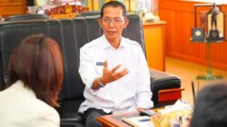 Amsakar Achmad Buka Pintu Lebar untuk Investor China, Batam Siap Jadi Magnet Investasi Asing Baru