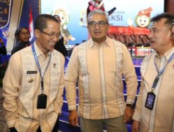 Rakernas APEKSI 2026: Amsakar Minta Pemerintah Daerah Bersatu Hadapi Tantangan Perkotaan