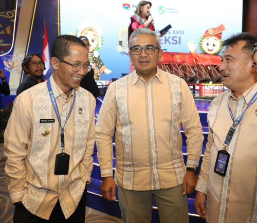 Rakernas APEKSI 2026: Amsakar Minta Pemerintah Daerah Bersatu Hadapi Tantangan Perkotaan