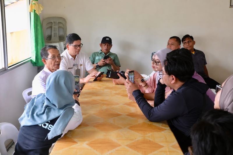 Amsakar Tegaskan RT dan RW di Batam Bukan Penagih Pajak, Tugasnya Hanya Bantu Pemutakhiran Data