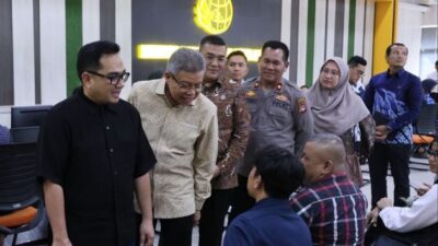 Impian Warga Kampung Tua Batam Terwujud, Sertifikat Hak Milik Mulai Dibagikan