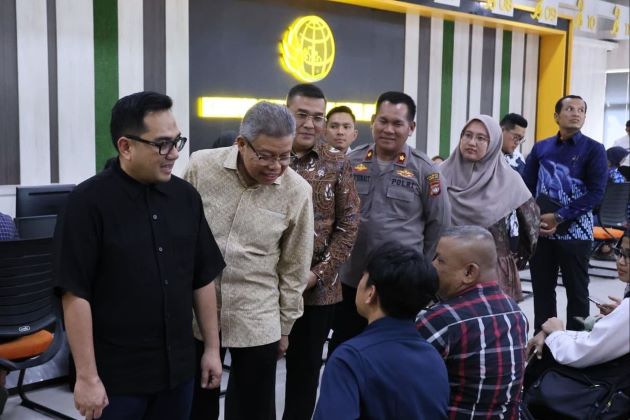 Impian Warga Kampung Tua Batam Terwujud, Sertifikat Hak Milik Mulai Dibagikan