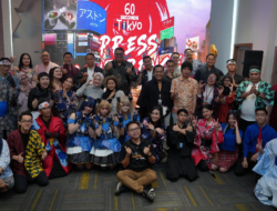 Tiga Hotel Archipelago di Batam Kenalkan Sensasi Japanese Street Food Lewat “60 Seconds to Tokyo”
