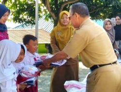 Seragam Sekolah Gratis Batam Segera Dibagikan, Siswa SD-SMP Dapat 2 Set Lengkap dengan Atribut