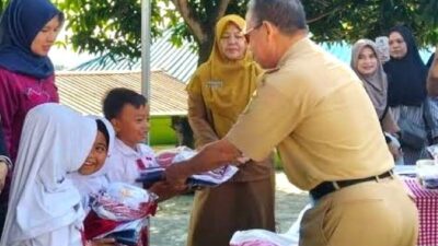 Seragam Sekolah Gratis Batam Segera Dibagikan, Siswa SD-SMP Dapat 2 Set Lengkap dengan Atribut