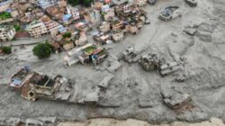 HOROR! Banjir Bandang Nepal-Tibet Tewaskan 469 Orang, Lebih 1.500 Hilang usai Gletser Runtuh