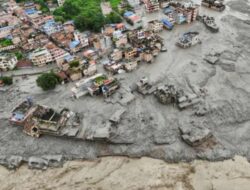 HOROR! Banjir Bandang Nepal-Tibet Tewaskan 469 Orang, Lebih 1.500 Hilang usai Gletser Runtuh
