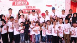 Kapolresta Barelang Dampingi Kepala BP Batam Sosialisasikan Pembangunan Sekolah Rakyat Terintegrasi Merah Putih di Galang
