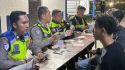 Polresta Barelang Tindak 41 Motor Berknalpot Brong dalam Operasi Balap Liar